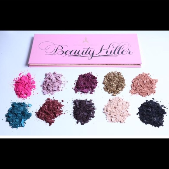 NEW Jeffree Star Beauty Killer Eyeshadow Palette - Picture 4 of 5